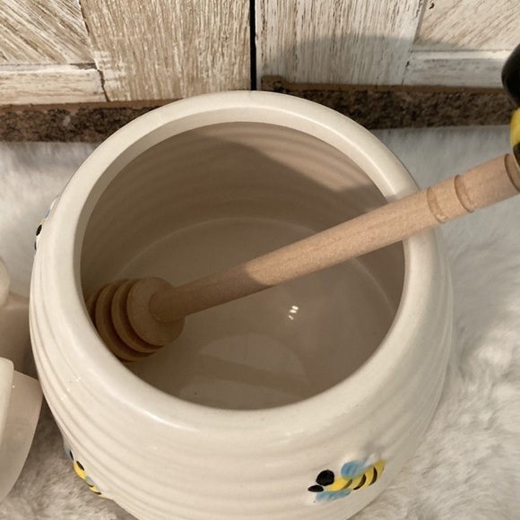 Ceramic Honeypot - Picture 4 of 8